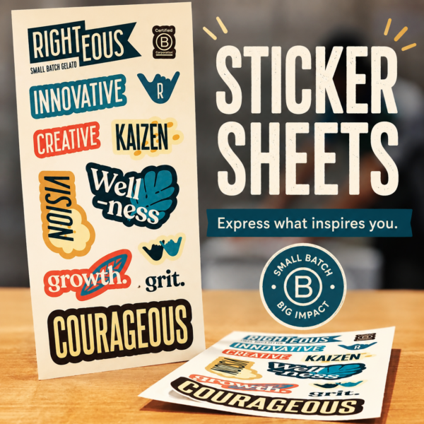 All Products 36 Custom Sticker Sheets