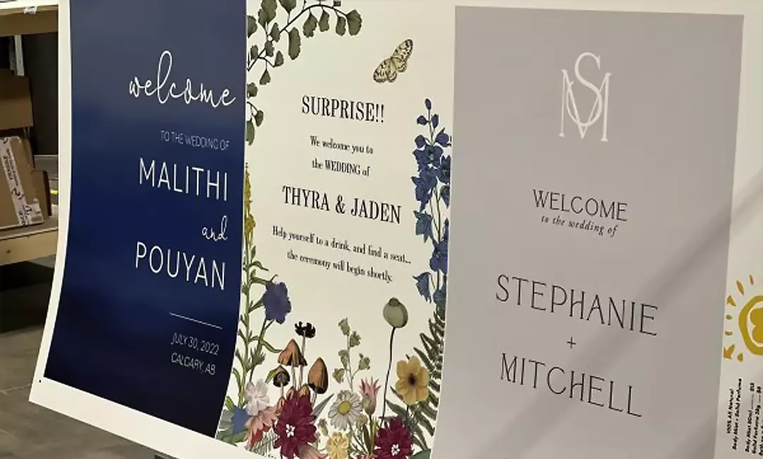 How to Design Custom Poster Boards Using Canva
