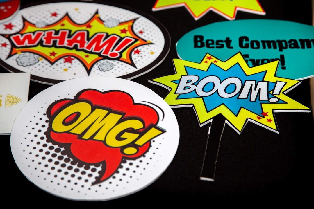 die cut stickers designed by prompting ChatGPT