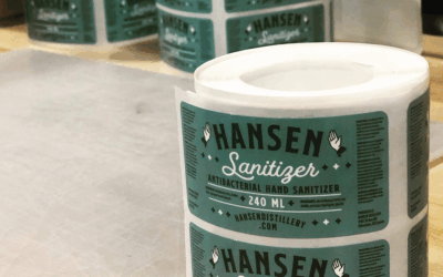 Printing Stickers that Actually Survive Canadian Weather: Materials & More