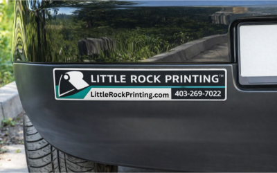 Using Bumper Stickers to Build Local Brands